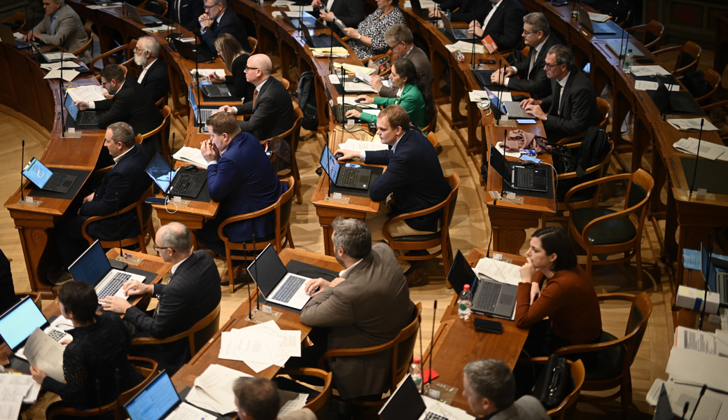 Lotteriefonds, Tempo 30, Sozialhilfe: Diese Themen bewegen an der Frühjahrssession des Kantonsrats