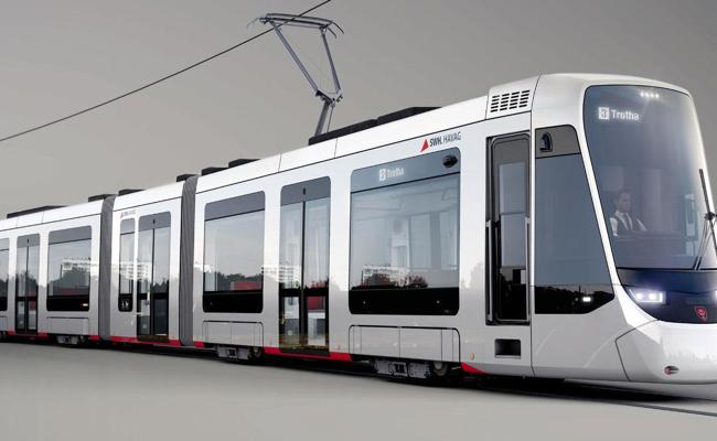 Erneut Grossauftrag: Stadler liefert 56 Strassenbahnen nach Halle