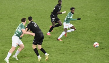 Analyse: Der FC St. Gallen zwischen Meisterschaftsfrust und Cup-Euphorie