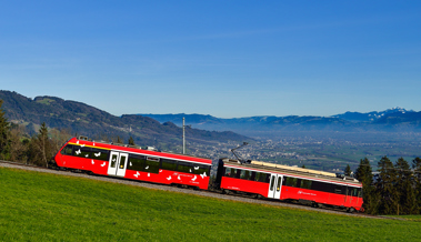 «Gaiserbahn»: Nicht der eigenen Rettung davonfahren