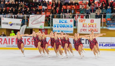 Leistungssport attraktiv verpackt – der Swisscup ist ein Erfolg