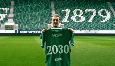 FCSG trifft auf das Schlusslicht und verlängert mit Neziri