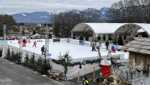 Gratiseintritt bis 8 Jahre: Die Eröffnung der Eisbahn auf dem Stossplatz steht bevor