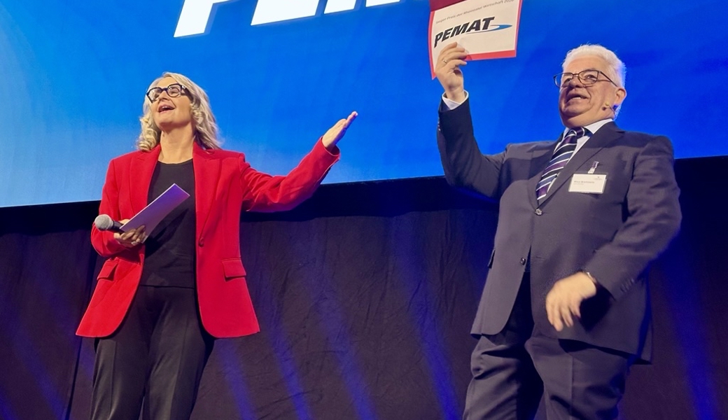 Von Louis Vuitton bis Porsche: Wirtschaftspreis geht an Oberrieter Unternehmen