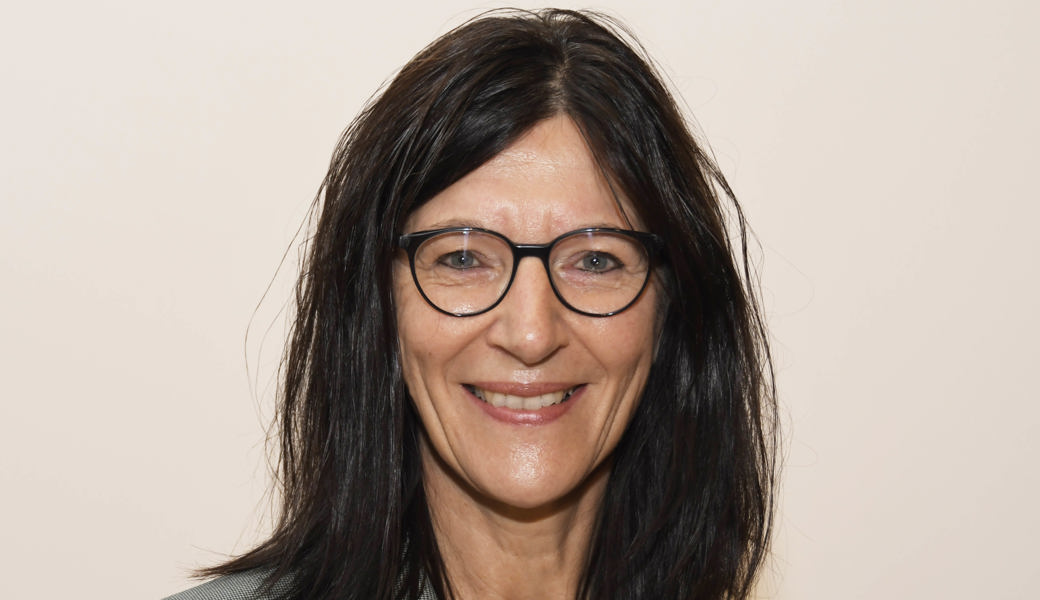 Irene Schocher, Gemeindepräsidentin, Rüthi