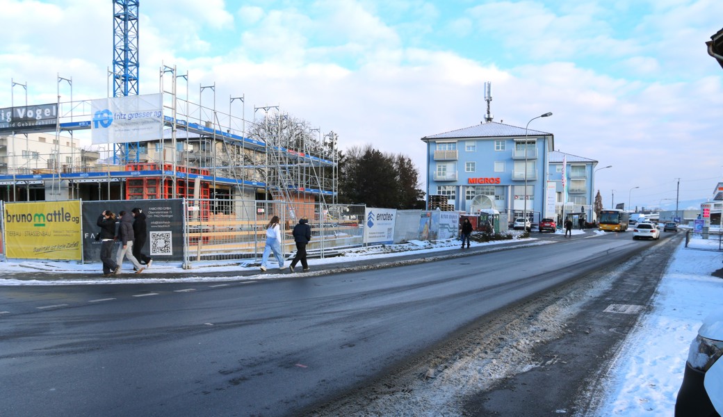 Nach Unfall einer Fussgängerin: Braucht es einen Zebrastreifen?
