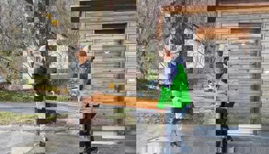 Ob kurzer Weg oder lange Fahrt: Flexibler ans Ziel mit Mitfahrbänkli