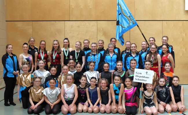 Vielseitige Wettkämpfe um die kantonalen Meistertitel in Diepoldsau