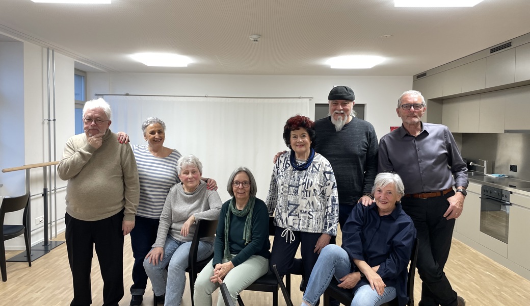 Das Altstätter Theater widmet sich ganz der Liebe