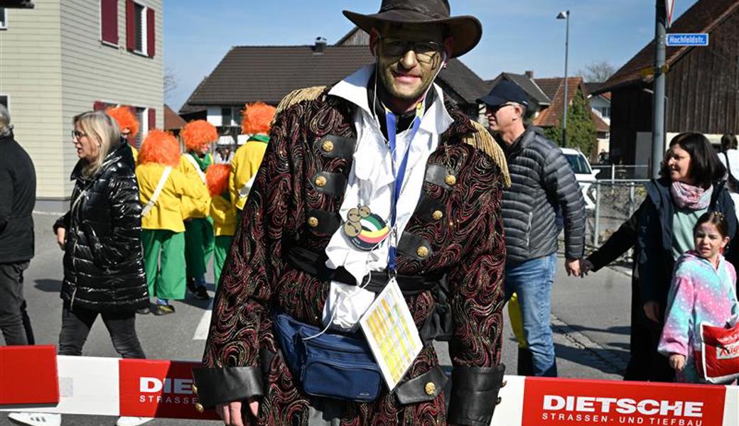 «Es fiel mir nicht leicht»: Nach 25 Jahren übergibt Marc Sieber die Organisation des Fasnachtsumzugs