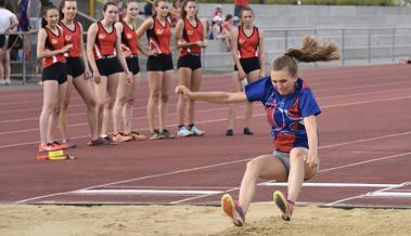 Rheintaler Leichtathletikmeisterschaft in Balgach