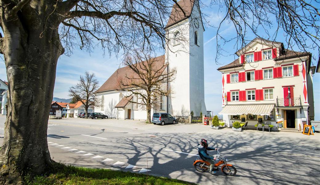 In Wolfhalden haben die Stimmbürger zu drei Vorlagen Ja gesagt.