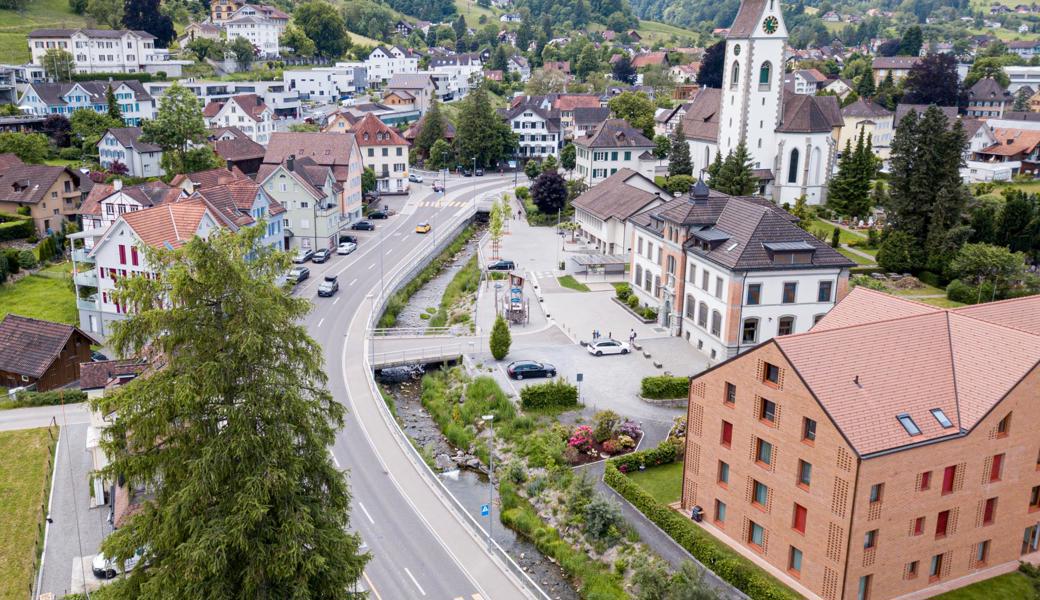 Die Gemeinde Thal legt der Bürgerschaft einmal mehr einen erfreulichen Rechnungsabschluss vor.