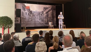 René Leis Freunde bescherten 430 Leuten eine besondere Comedynight