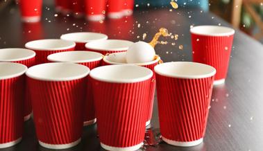 Video: Das erste Rheintaler Beer-Pong-Turnier