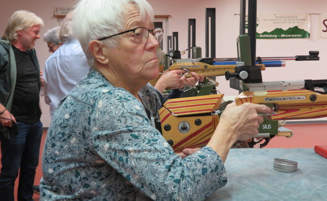 5-Dörfer-Meisterschaft: Zur Halbzeit haben schon 110 Gruppen geschossen