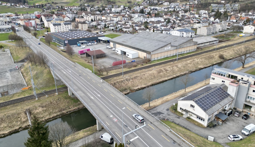 Kanton führt im Grenzgebiet eine gross angelegte Verkehrsmessung durch