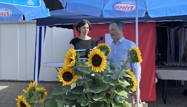 Bettina Surber in Widnau: «Die Vielfalt der Schweiz ist eine Bereicherung»