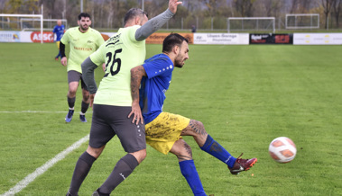 Diesmal bleibt der starke Diepoldsauer Goalgetter Ogün Hot ohne Tor