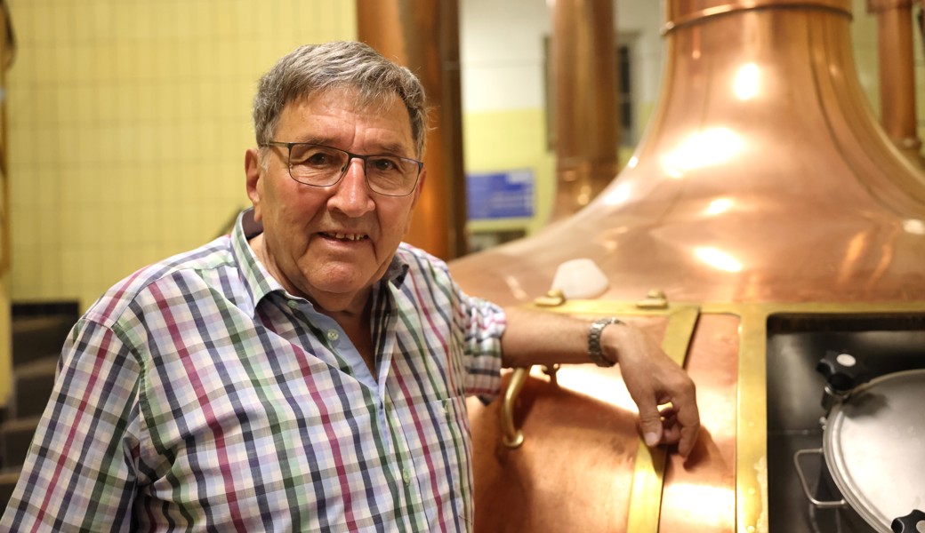 Der emotionale Betriebsabschied einer lokalen Brauerei-Legende