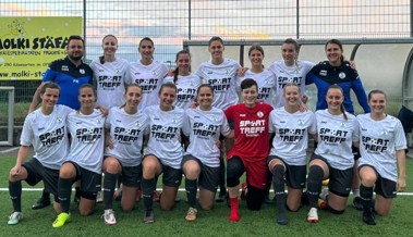 Staads Erstliga-Fussballerinnen schlagen auch Zürisee United