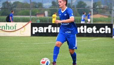 Rüthi und Diepoldsau zum Auftakt mit einem 1:1