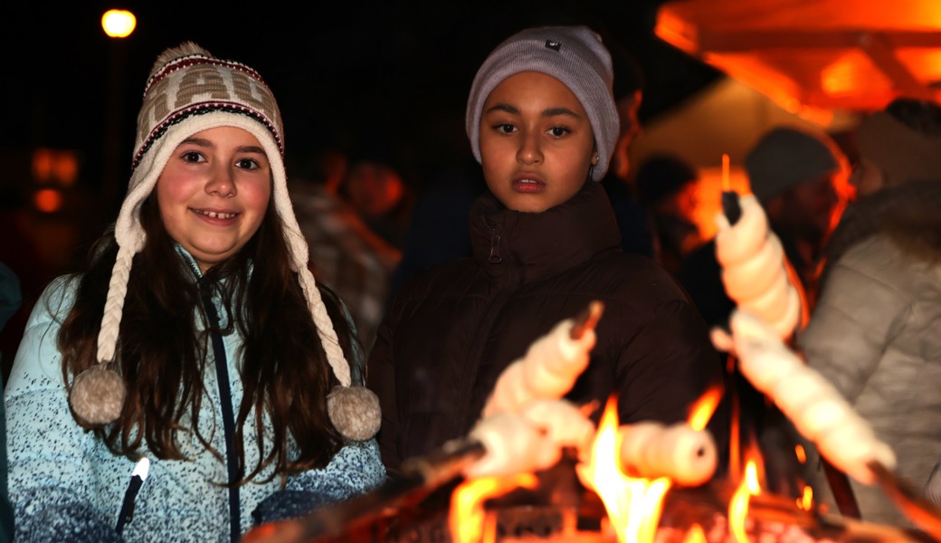 Warum der Balger Weihnachtsmarkt Jahr für Jahr Tausende Besucher anzieht