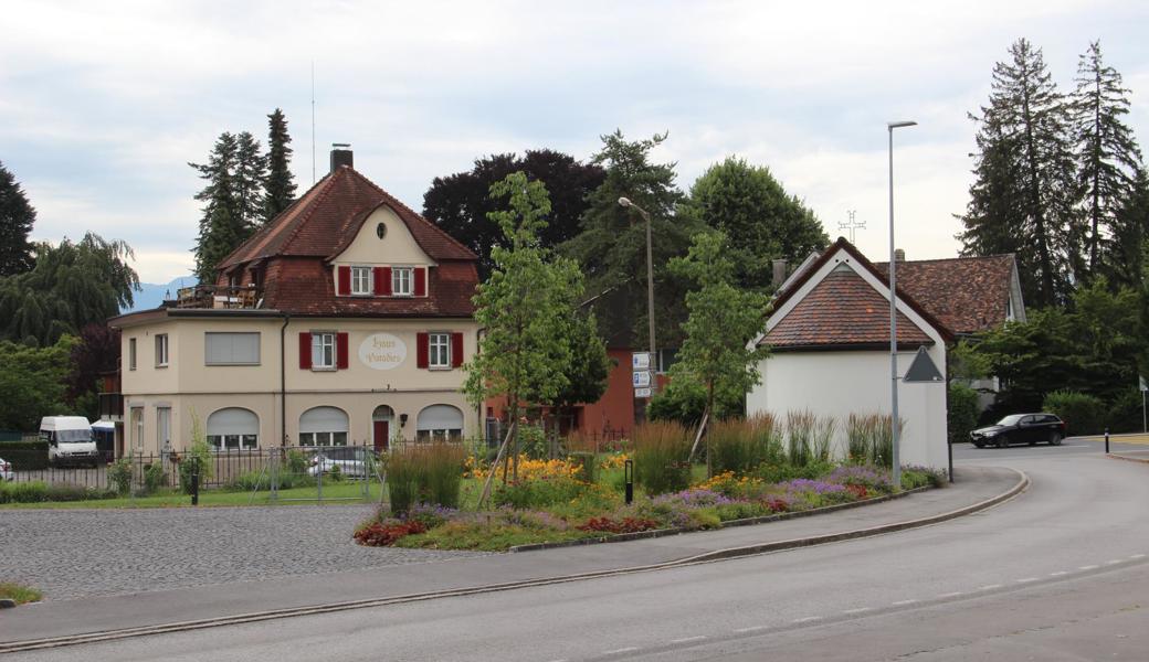 Altstätten (Z), St.Margrethen (T), Balgach (A), Rüthi (M)