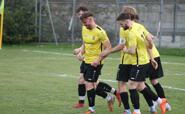 Heiden gewinnt Sechs-Punkte-Spiel in Staad 3:0