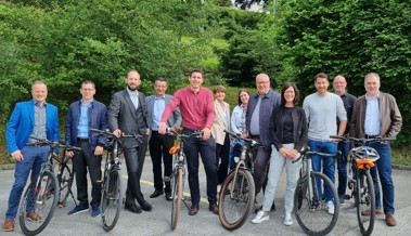 Stattlicher Kilometerstand erreicht: Gemeinden unterstützten Velochallenge Cyclomania