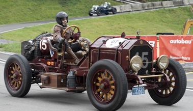 Lauter Fahrspass am Bergsprint