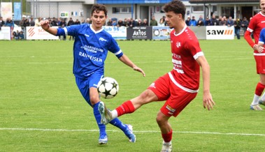 Keine Siege in der 2. Liga, aber Diepoldsau gewinnt erneut