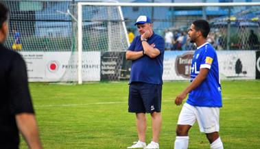 Widnau unterliegt Bellinzona mit 1:4