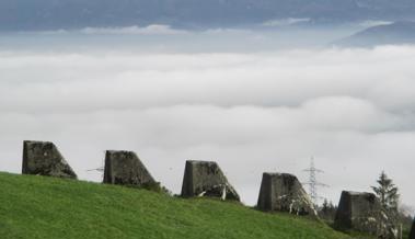 Nebel statt Panzer