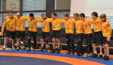 Dem «Zwei» der Ringerstaffel Kriessern läuft’s gut