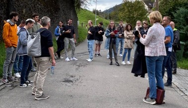 Studierende der Fachhochschule machen Vorschläge für die neue Zentrumsgestaltung