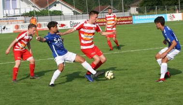 Effizienter FC Widnau gewinnt den Beerli-Storen-Cup