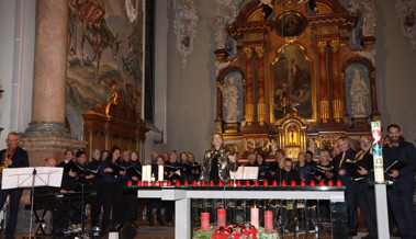 Joyces Chor präsentiert erstes Jahreskonzert mit grosser musikalischer Bandbreite