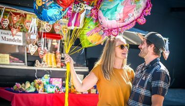 Die Herbstmesse Dornbirn setzt auf Holz, Landtechnik und Festivalstimmung