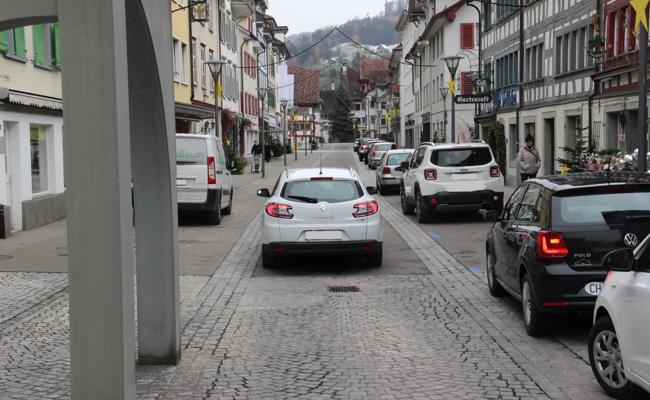 Mehr Parkzeit-Kontrollen in Rheineck