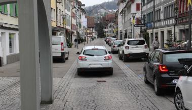 Mehr Parkzeit-Kontrollen in Rheineck