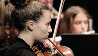 Jugendsinfonieorchester startet mit Wiener Charme ins neue Jahr