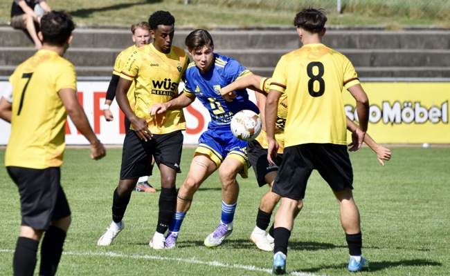 Im Herbst werden im Regionalfussball die Weichen gestellt | Der Rheintaler