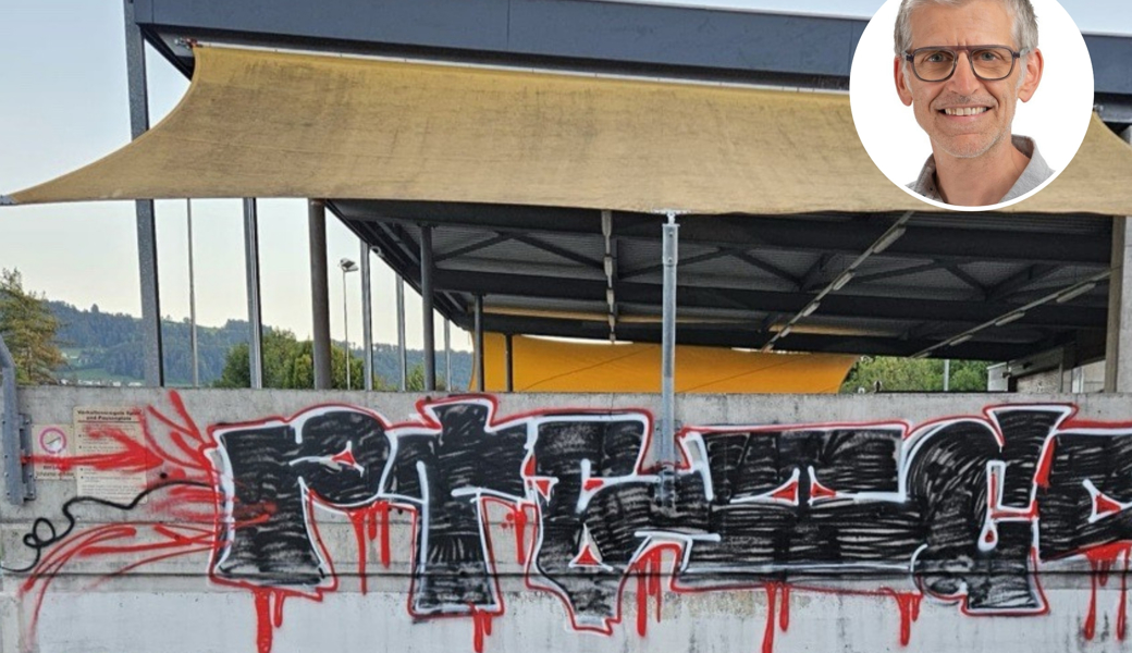 Wut, Frust und Langeweile führen zu öffentlichen Vandalenakten in der Region