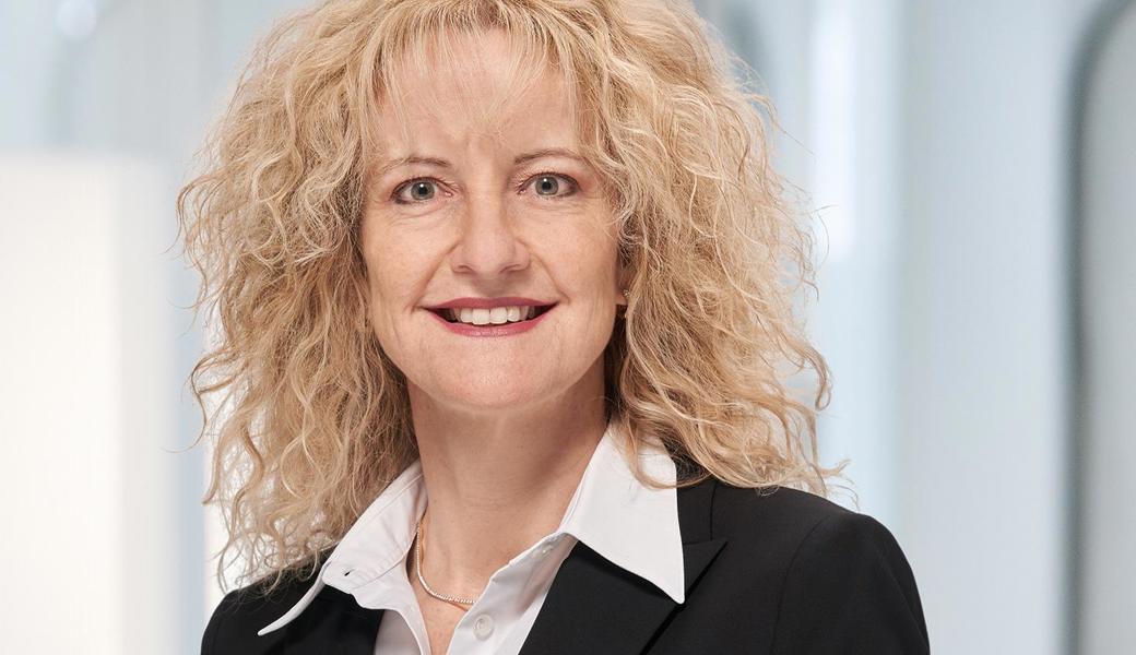 Brigitte Lüchinger wurde in den Casainvest-Vorstand gewählt