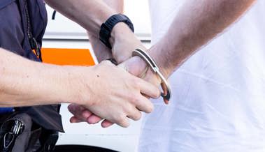 Polizei fand gestohlenen Lieferwagen: Mutmasslicher Werkhof-Dieb wurde festgenommen
