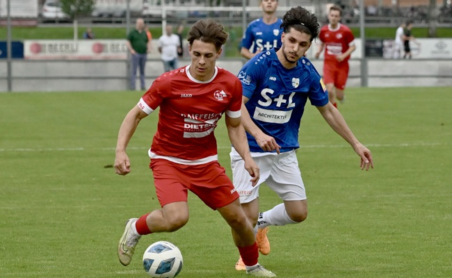 Der FC Montlingen verteidigt am Pokalturnier den Titel vom Vorjahr