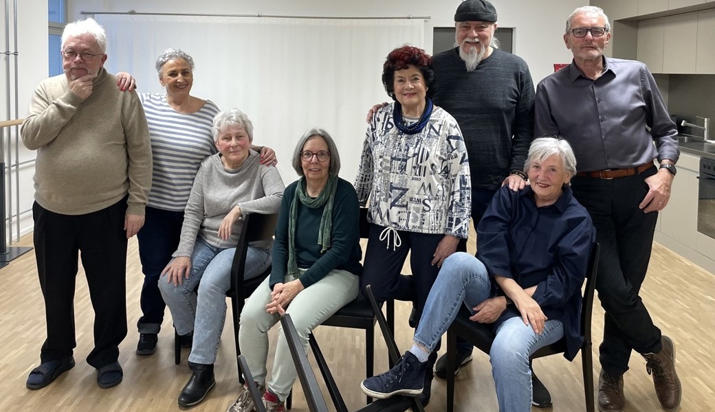 Das Altstätter Theater widmet sich ganz der Liebe