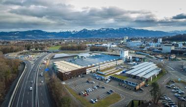 Bauwerk plant eine neue Montagehalle