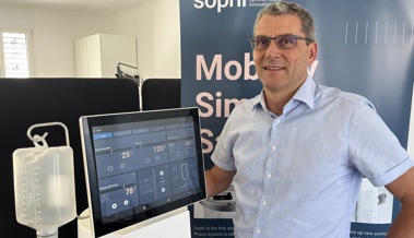 Dieses Start-up behauptet sich dank eines Produkts, das den grauen Star operieren kann Dieses Start-up behauptet sich dank eines Produkts, das den grauen Star operieren kann